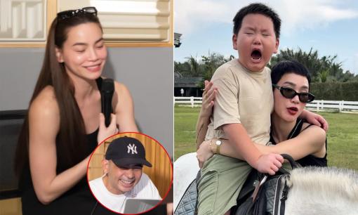 Sao Việt hôm nay 1/10/2024: Hồ Ngọc Hà đi tập nhạc cùng tình cũ; Con trai Trà My Idol 'khóc thét' cũng hút nghìn like