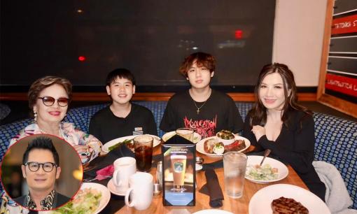 Bằng Kiều mong Trizzie Phương Trinh đi bước nữa nhưng mẹ chồng cũ lại nói không, vì sao?