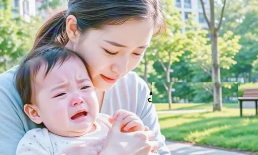 Bé khóc mỗi khi nhìn thấy 'ai đó', đây không phải là mê tín, cha mẹ nên biết hai sự thật này