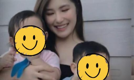 Kết quả vụ việc Hương Tràm gửi đơn tố cáo người tung tin đồn sang Mỹ sinh con