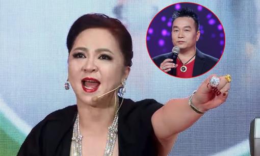 Nam ca sĩ Quang Nhân nói rõ việc thách thức bà Phương Hằng, muốn mua viên kim cương nghìn tỷ là ai?