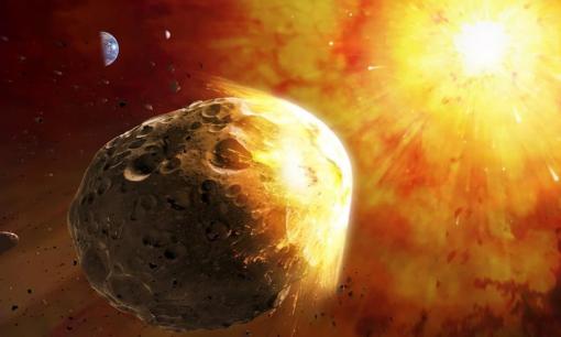 Có một tiểu hành tinh chứa đầy vàng, trị giá 10 tỷ tỷ USD, làm thế nào để mang vàng này về trái đất?