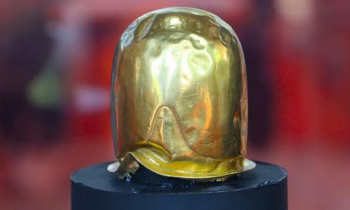 Bảo vật quốc gia Linga vàng là gì?