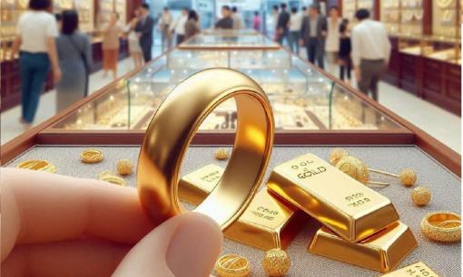 999 có phải là vàng nguyên chất không? Vàng 999 khác vàng 9999 thế nào? Đừng để bị lừa!