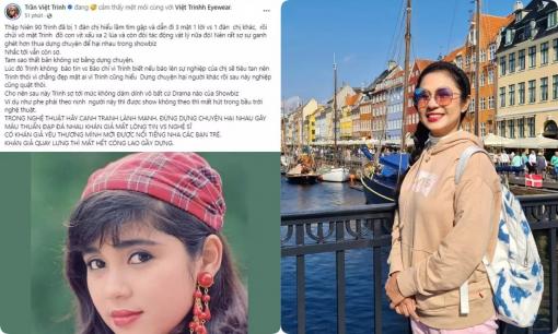 Việt Trinh tiết lộ điều đáng sợ của phe cánh trong showbiz, đến mức từng bị doạ đánh