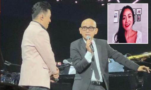 Sau hơn chục năm, cô gái Katy Katy trong bản hit của Lam Trường chính thức lộ diện