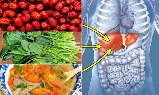 'Phụ nữ không nuôi gan, mặt đầy vết nám'! Hãy thường xuyên ăn 4 thứ bổ gan, giải độc, chống lão hóa này