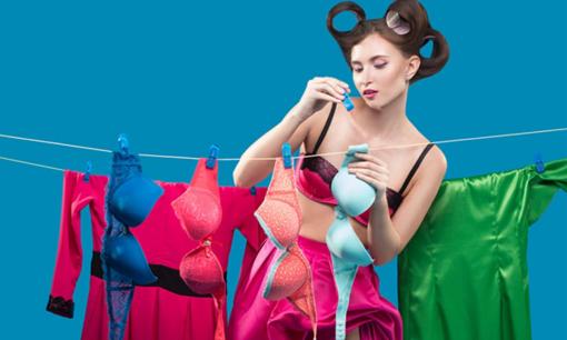 Áo ngực có nên mặc vài ngày liên tiếp mới giặt? 