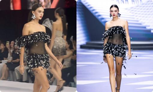 Đẹp như vợ của Bùi Tiến Dũng: Cam thường vẫn lung linh, ăn đứt hai nàng Hậu đình đám