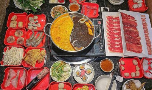 Top những quán buffet ngon nổi tiếng ở Hà Nội 