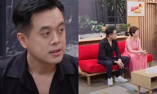 Dương Khắc Linh tiết lộ mối quan hệ thân thiết với mẹ vợ, được khen ngợi là 'chàng rể hoàn hảo'