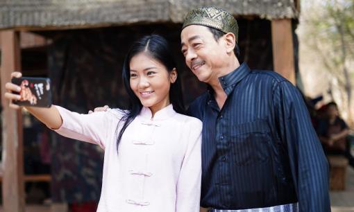 Bộ phim cuối cùng cố NSND Hoàng Dũng đóng sắp chiếu, con trai út đăng ảnh gây xúc động