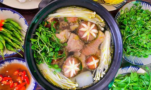 Lẩu gà nấu sao cho ngon? Thêm một thứ này nước lẩu ngọt ngon gấp bội phần