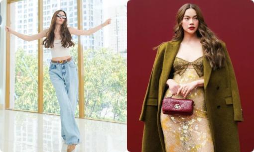 Bị gọi 'tiểu thư U50', Hà Hồ phản ứng thế nào?