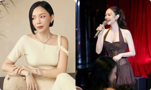 Vì sao Tóc Tiên và Minh Hằng lại bị so sánh khi cùng tham gia một chương trình?