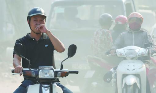 Nguyên nhân gây ô nhiễm không khí ở Hà Nội là gì?