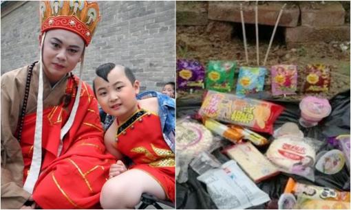 Nỗi đau đớn của 'Hồng Hài Nhi' bạc mệnh nhất màn ảnh: Từ mẫu giáo chịu áp lực kiếm tiền đến nấm mồ lạnh lẽo