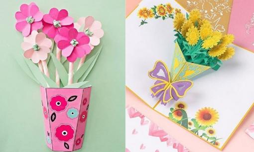 Cách làm thiệp 20/10