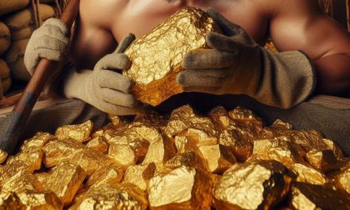 Mỏ vàng lộ thiên có trữ lượng lớn nhất thế giới nằm ở đâu?