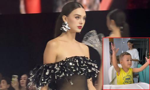 Nhan sắc vợ Tây của Bùi Tiến Dũng qua camera thường, có xuất sắc như ảnh tự đăng?