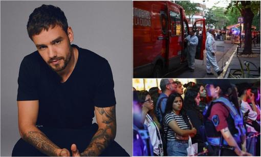 Liam Payne - Cựu thành viên nhóm One Direction qua đời ở tuổi 31 sau khi rơi từ ban công tầng 3 khách sạn