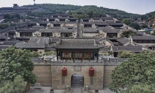 Biệt phủ lớn nhất Trung Quốc xây trong 300 năm, diện tích kiến trúc rộng hơn cả Tử Cấm Thành