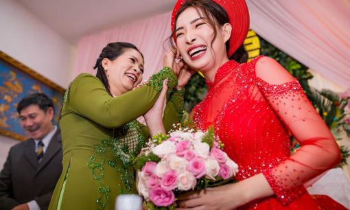 Đám cưới nhà gái cần chuẩn bị gì?