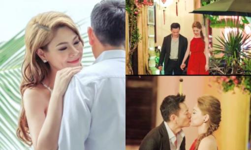Ca sĩ Thanh Thảo khoe loạt khoảnh khắc tình tứ bên ông xã từ thuở mới yêu, khung ảnh ngọt ngào gây sốt mạng xã hội