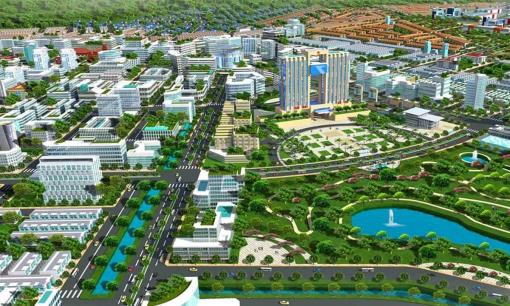 Thủ đô Hà Nội đến năm 2030 và tầm nhìn 2050, sẽ có 5 đô thị vệ tinh kết nối với trung tâm