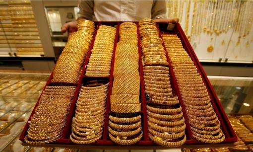 Nước sản xuất vàng lớn nhất thế giới là nước nào?