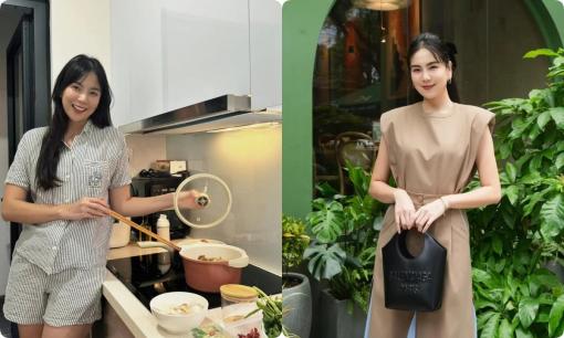 MC Mai Ngọc như thế nào sau nửa năm ly hôn chồng doanh nhân?