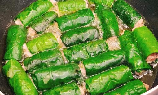 Rán chả lá lốt làm sao để không bị thâm đen, đây là bí quyết 