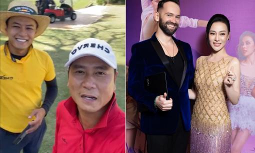 Sao Việt hôm nay 23/10: Phán quyết về vụ việc của Hồ Hoài Anh và Hồng Đăng ở Tây Ban Nha; Phản ứng của Shark Bình khi Phương Oanh thi nhảy sau 5 tháng sinh mổ?