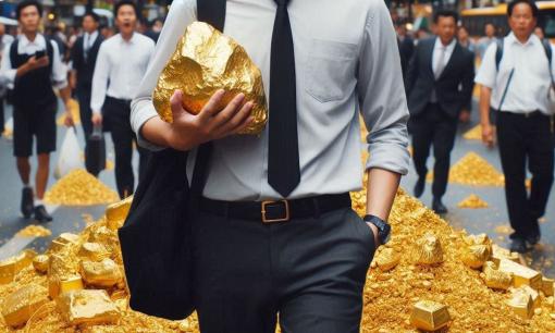 1000 tấn 'vàng lộ thiên' ở chỗ không ngờ, hóa ra từ thứ mọi người hàng ngày cầm trên tay mà không biết