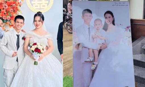 Chàng trai chăn bò nổi tiếng Sô Y Tiết tổ chức tiệc cưới linh đình khi con trai đã 2 tuổi