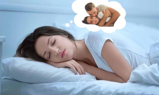 Mơ thấy quan hệ với người khác giới, chủ yếu là do 2 nguyên nhân này