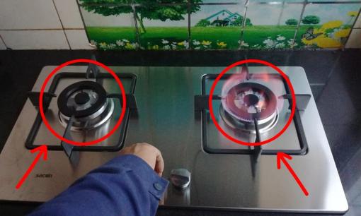 Tại sao bếp gas bật lửa khi thả tay là tắt? Xác định 3 vấn đề để khắc phục sự cố, giải quyết triệt để