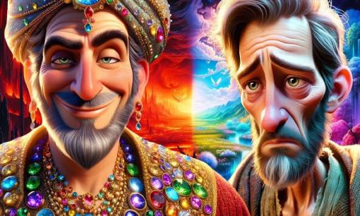 Đàn ông chỉ cần có 1 nét tướng xấu này báo trước 'vận đen phúc mỏng', nai lưng kiếm tiền nhưng vẫn 'nghèo rớt mồng tơi'