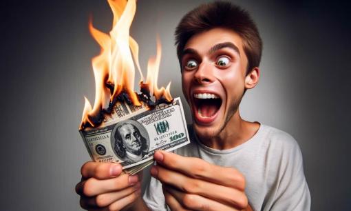 3 thói quen tốn tiền, hy vọng bạn không có bất kỳ cái nào