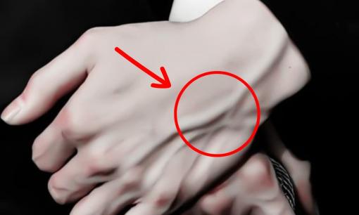 Nhìn mu bàn tay biết được một người sống được bao lâu? Những người có tuổi thọ cao thường có 4 điểm này ở mu bàn tay