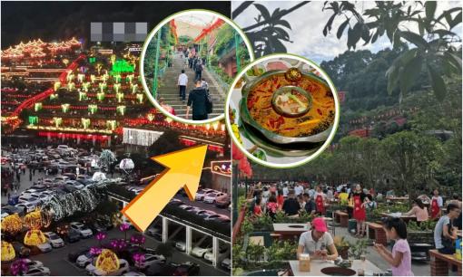 Bí mật về quán lẩu lớn nhất thế giới tại Trung Quốc khiến thực khách không dám đứng lên đi vệ sinh