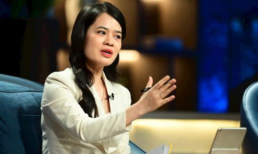 Shark Tuệ Lâm sinh năm bao nhiêu?