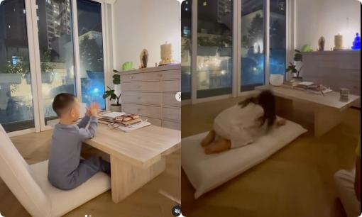 Hà Hồ phạt con khi sai bằng cách nào mà khiến ai cũng nể?