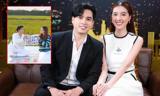 Hồ Quang Hiếu và vợ kém 17 tuổi chính thức thông báo tin vui mang bầu con đầu lòng 