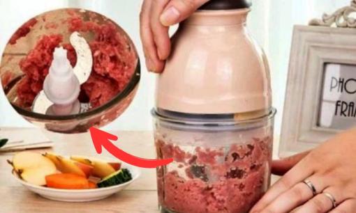 Tổ chức Y tế Thế Giới kêu gọi: Ngừng sử dụng 'máy xay thịt', có thể gây hại gan, đừng chờ đến khi mắc bệnh mới hối hận