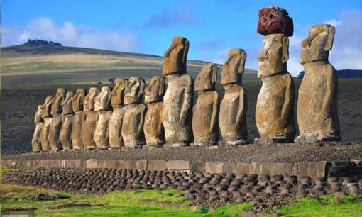 Tại sao bốn nền văn minh tiền sử lớn từng huy hoàng trên trái đất lại biến mất? Bạn đang ở chỗ nào?