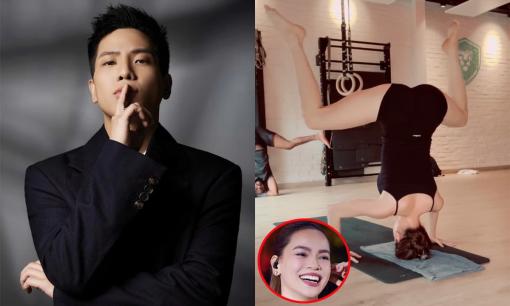 Sao Việt hôm nay 30/10: Quân A.P lên tiếng về tin đồn có con; Động tác 'trồng chuối' của Hồ Ngọc Hà gây sốt