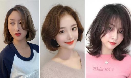 Phụ nữ 40 tuổi trông đẹp với tóc uốn hay tóc thẳng? Uốn tóc có làm họ già hơn không? Hãy thử những kiểu tóc hack tuổi và khi chất này 