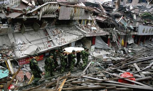 Nơi nào nước ta thường xảy ra động đất?