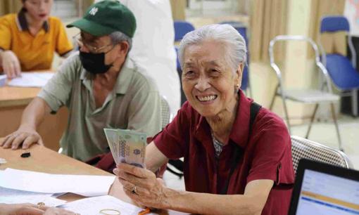 Thay đổi mức trợ cấp 1 lần khi nghỉ hưu từ 1/7/2025, cụ thể thế nào?